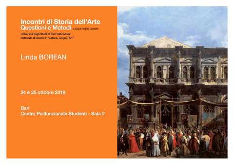 Bari, ex Palazzo delle Poste: incontri sulla storia veneziana del collezionismo d'arte